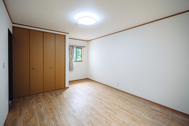 部屋の中2
