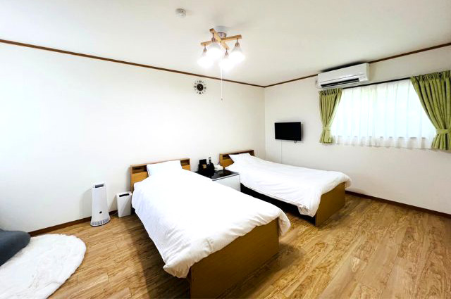 松島荘部屋の写真2