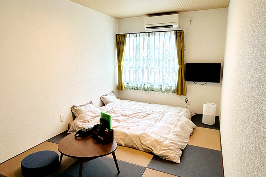 松島荘部屋の写真3